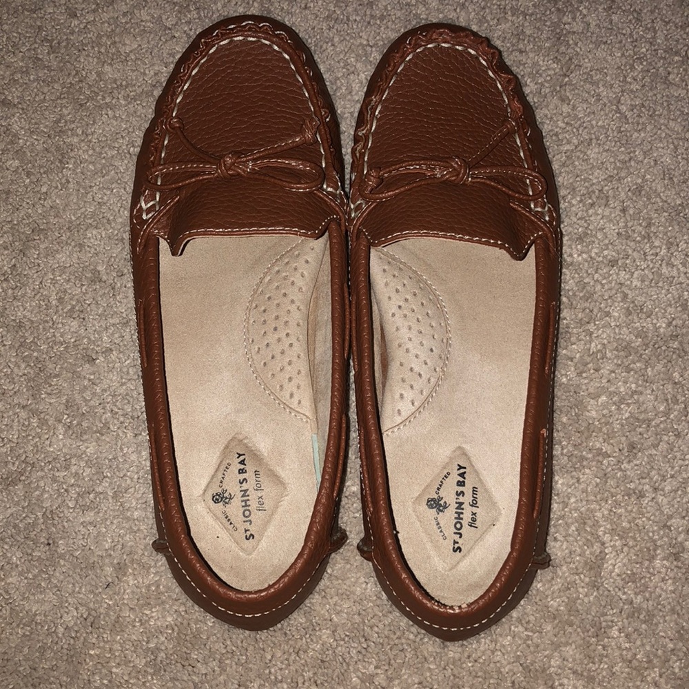 St. John’s Bay Loafers